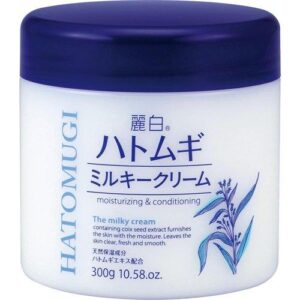 Gel hidratant pentru față și corp Hatomugi 300g
