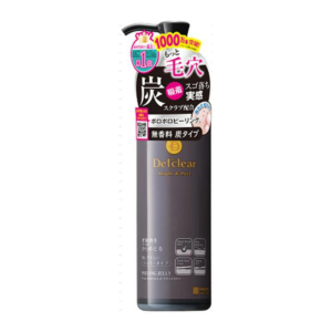 Gel pentru curățare intensivă (extract de cărbune) 180ml