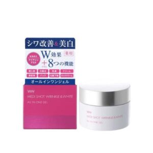 Gel pentru anti-îmbătrânire hidratant Medishot 75g