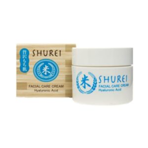 Cremă hidratantă pentru față cu acid hialuronic Shurei 48ml