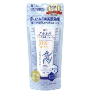 Cremă cu protecție solară hidratantă SPF50+ 80g