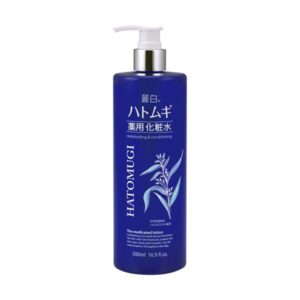 Loțiune hidratantă pentru ten sensibil Reihaku Adlay 500ml