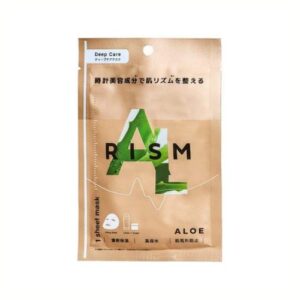 Mască pentru față cu Aloe Rism Deep Care 27g