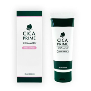 Spumă pentru spălat fața ten uscat și sensibil CICA Prime 100g