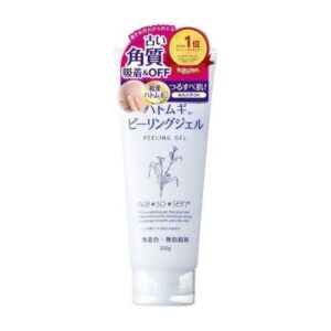 Hatomugi Peeling Gel pentru curățarea feței 200g