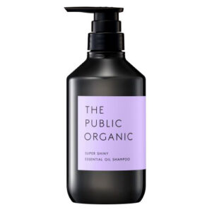Șampon Premium Îmbunătățirea părului The Public Organic 480ml