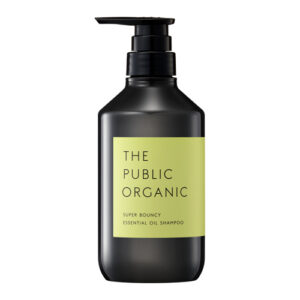 Șampon Super Volum The Public Organic 480ml