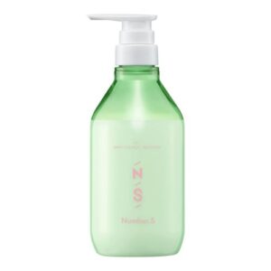 Șampon hidratant Number S de reparare a părului 450ml