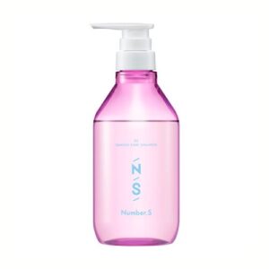 Șampon pentru piele sensibilă Number S păr deteriorat 450ml