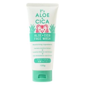 Spumă hidratantă de curățare pentru Acnee cu Aloe + CICA 130g