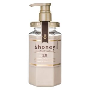 Tratament pentru păr &Honey Deep Moist Hair Treatment 2.0 100ml