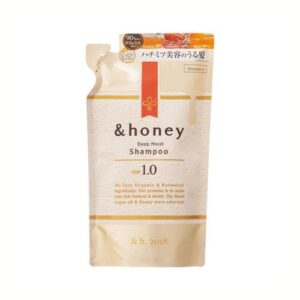 Șampon hidratant Păr Deteriorat / Uscat Honey Deep Moist 1.0 350ml