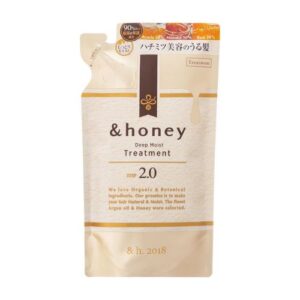 Tratament pentru păr &Honey Deep Moist 2.0 (Rezervă) 350ml