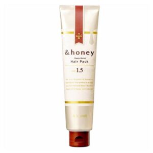 &Honey Deep Moist B 1.5 Hidratare intensă și reparare profundă 130ml