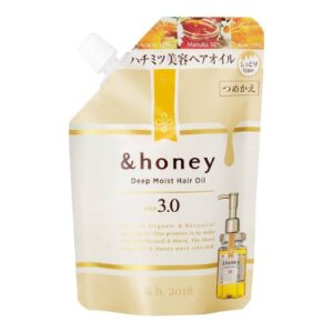 Ulei pentru păr deteriorat Honey Deep Moist Hair Oil 75ml