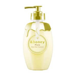 Tratament pentru păr ultra-hidratant Honey Pixie Moist Silky 440ml