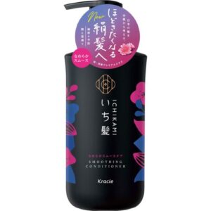 Balsam pentru Păr Deteriorat, cu Aromă de Sakura ICHIKAMI 480ml