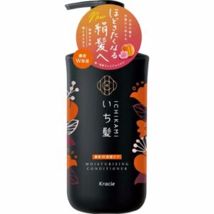 Balsam pentru Păr Deteriorat, cu Aromă de Caise ICHIKAMI 480ml