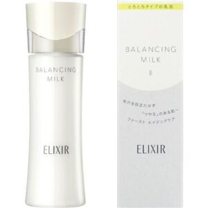 Lăptișor demachiant pentru față hidratant Elixir II 130ml