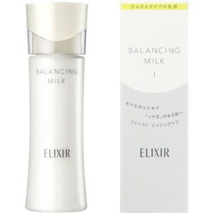 Lăptișor demachiant pentru față hidratant Elixir I 130ml
