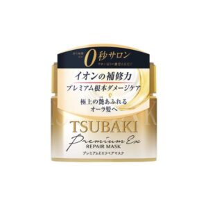 TSUBAKI Premium Repair – Mască regeneratoare intensă 180g
