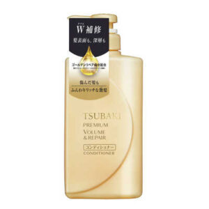 Condiționer pentru volum Premium păr deteriorat 490ml