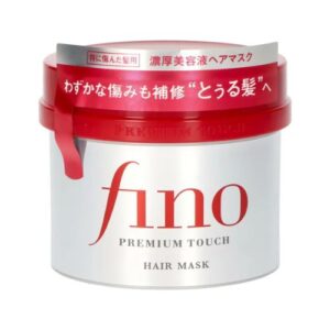 Shiseido Fino Premium Touch – Mască intensivă de regenerare 230g