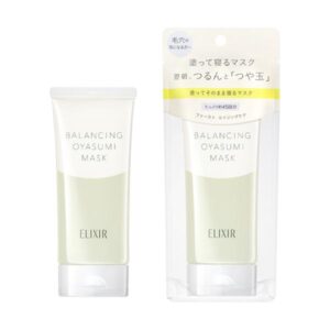 Mască de seară cu textură de gel Elixir Balancing 90g