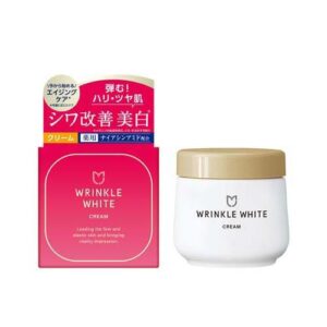 Cremă anti-îmbătrânire pentru Riduri Meishoku 50g