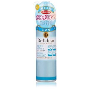 Gel pentru curățarea porilor și Peeling Facial (fără parfum) 180ml