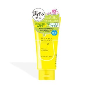 Spumă de curățare față pentru pori Scrub 120g