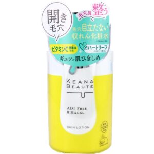 Loțiune tonică hidratantă pentru pori Keana Beaute 300ml
