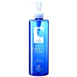 Loțiune pentru demachiere Momotani Clear Cleansing 390ml