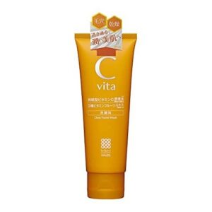 Gel de curățare Facială Antioxidantă cu Vitamina C Meishoku