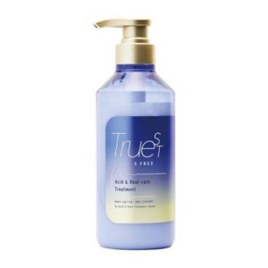 Șampon reparator hidratant Truest by S FREE Acid&Heat Care 480ml