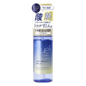 Ulei pentru păr Truest by Free Acid&Heat Care 100ml