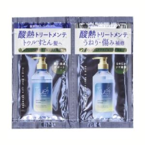 Șampon+balsam reparator hidratant Truest by S FREE Acid&Heat 20ml