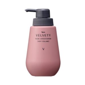 Condiționer pentru Volum Hidratant VELVETY 400ml