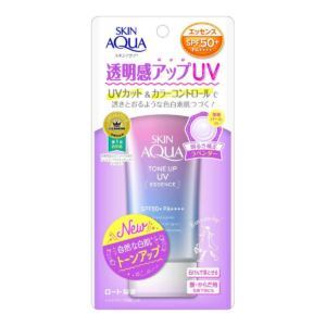 SPF 50 protecție solară Skin Aqua Tone Up  UV Essence