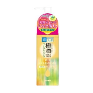 Ulei Hidrofil demachiant cu Acid Hialuronic 200ml