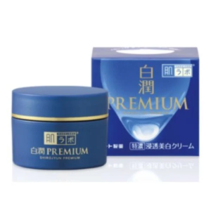 Cremă hidratantă iluminatoare Premium cu Acid 50g