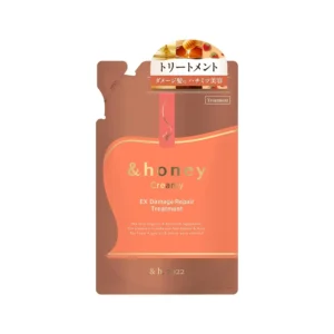Tratament pentru păr  &Honey Creamy EX Damage Repair 2.0 (Rezervă) 340ml