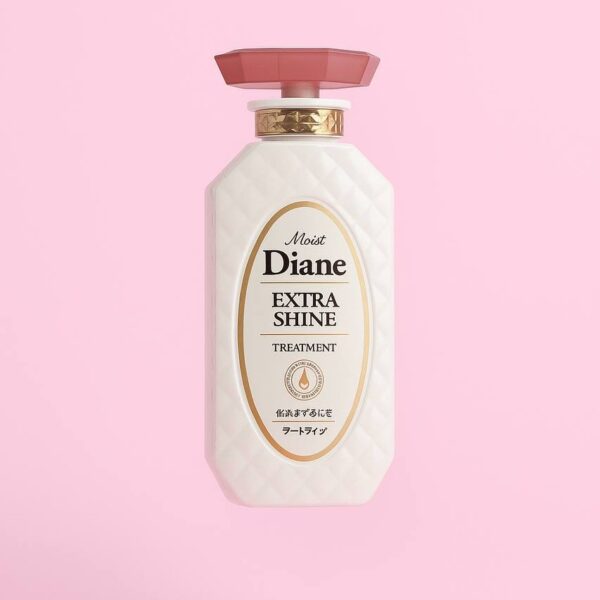 Tratament Diane pentru păr lipsit de strălucire Extra 450mL - imagine 2