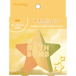 Sare pentru Baie în forma de stea 120g