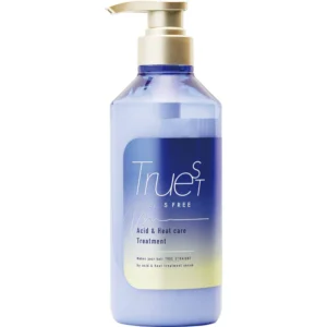 Tratament pentru păr Truest by S FREE Acid&Heat Care 480ml
