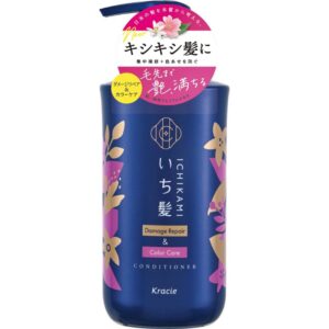 Kracie Ichikami Damage Repair & Color Care Conditioner 480 ml
