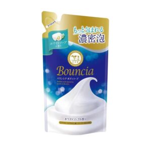 Bouncia Body Soap – White Soap (refill)