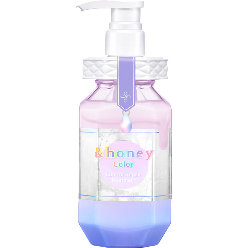 &Honey Color Control Repair Hair Treatment 445 ml