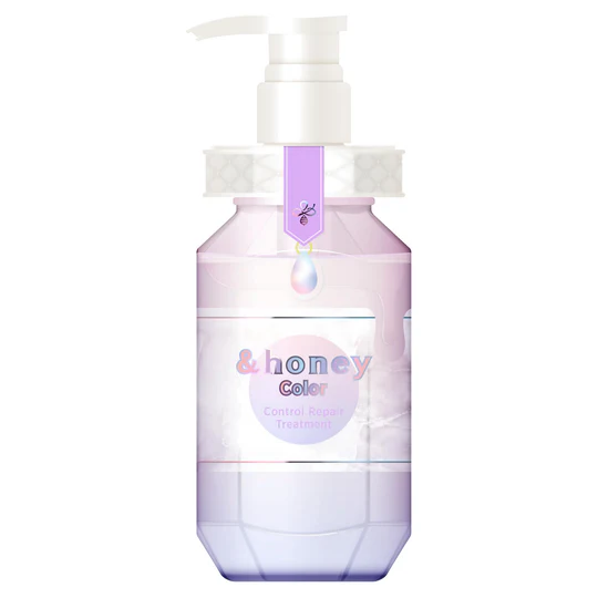 &Honey Color Control Repair Hair Milk 160 ml