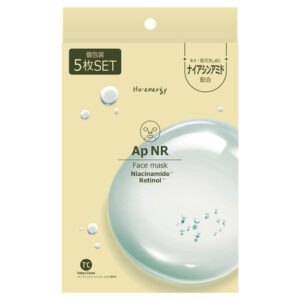 Hu Energy Sheet Mask NA / 5 foi Neacinamide si retinol